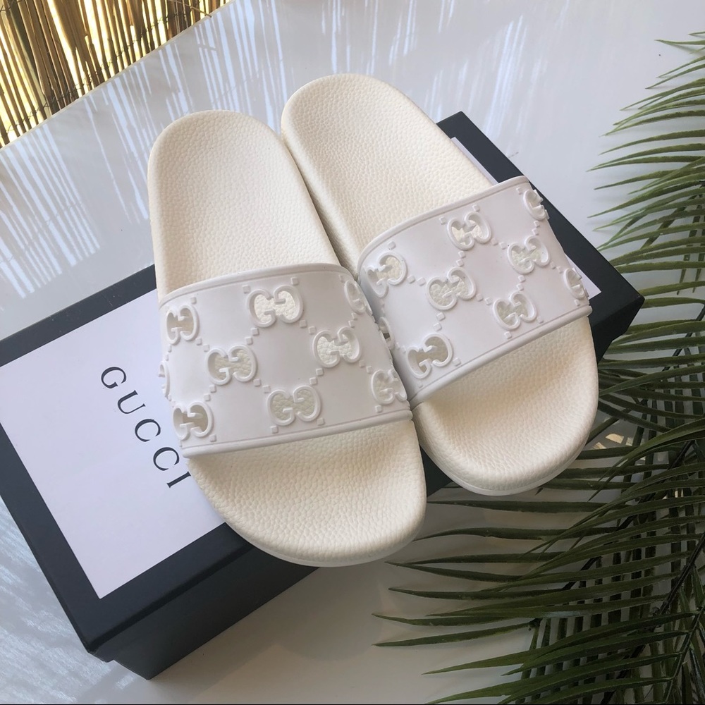 Gucci Slides